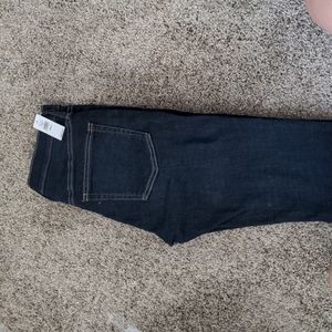 Gap True Skinny High Rise Jeans